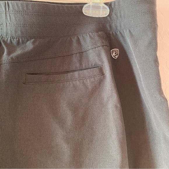 Kuhl Freeflex Skort- Woman’s Koal size L. - Picture 4 of 8